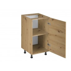 Virtuves skapītis LANGEN D45, ozols artisan